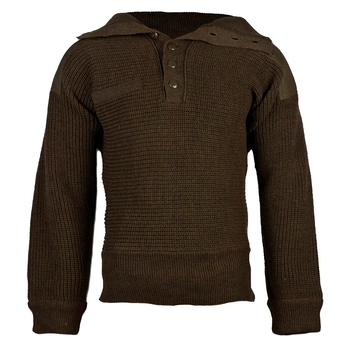 Свитер Mil-Tec Austrian Alpin - Olive, 52