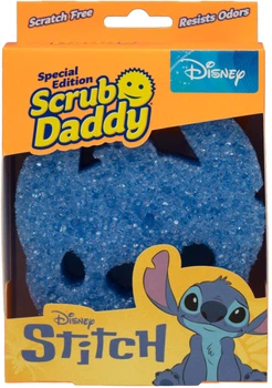 Губка кухонна Scrub Daddy Disney Stitch (5060481025683)