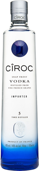 Водка Ciroc 0.7 л 40% (5010103916738)