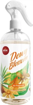 Освіжувач повітря Elix Mist Dewy Blossom спрей 500 мл (5906074151578)