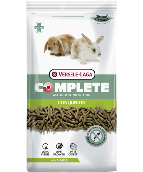 Корм для молодих кроликів Versele‑Laga Complete Cuni Junior 500 гр