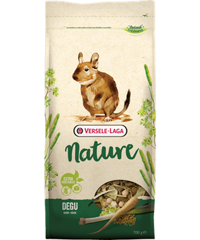 Беззерновий корм для дегу Versele‑Laga Nature Degu 700 г