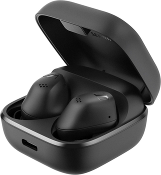 Навушники Sennheiser Accentum True Wireless Black (700262)