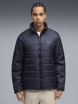 Куртка демисезонная мужская Puma Outerwear Essentials 68521016 S New Navy (4069157411431)
