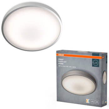 Світильник OSRAM Silara 24W 2700К-6000К 3000Lm Click-CCT 41см (4099854446917)