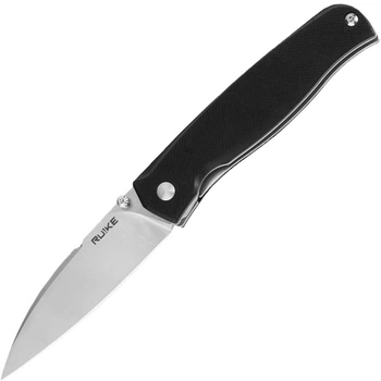 Ніж кишеньковий Ruike P662-B, чорний