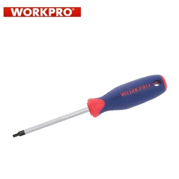 Викрутка TORX WORKPRO T25x100 mm арт.WP221042