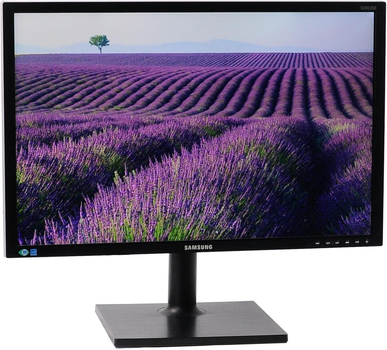 Монітор Samsung S24C450 (24" FHD/TN/1920x1080/VGA/DVI) Б/В