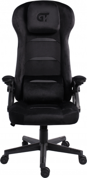 Кресло для геймеров GT Racer X-5993 Black