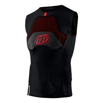 Защита тела TLD STAGE GHOST D30 VEST BASELAYER [BLACK] S