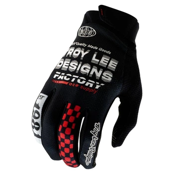Мото рукавиці TLD GP PRO GLOVE; FACTORY [BLACK] S