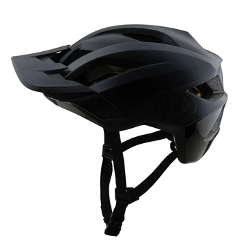 Вело шлем TLD FLOWLINE HELMET; POINT [BLACK / CHARCOAL] M/L