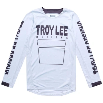 Мото джерсі TLD GP PRO JERSEY; STEP UP [VAPOR] S