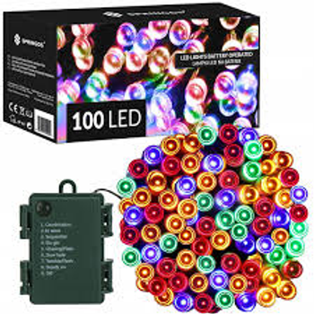 Гірлянда Springos CL4032 100 LED