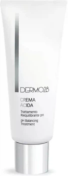 Відновлюючий лосьйон Dermo28 Aqua Crema Acida 10 мл