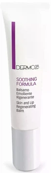 Відновлюючий бальзам Dermo28 для сухих ділянок та губ Nutriage Soothing Formula 15 мл