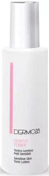 Безспиртовий тонік Dermo28 для чутливої шкіри Comfort Gentle Toner 30 мл