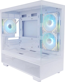 Корпус 1STPLAYER Mi5-WH-2FC7R-W-1FC7-W White