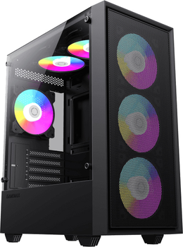 Корпус Empire Gaming Ruby (OE-CA-22BK)