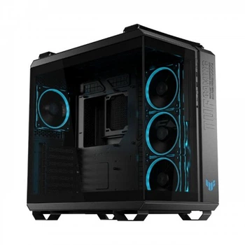 Корпус ASUS TUF GAMING GT502 HORIZON TG ARGB BLACK (90DC0090-B19020)