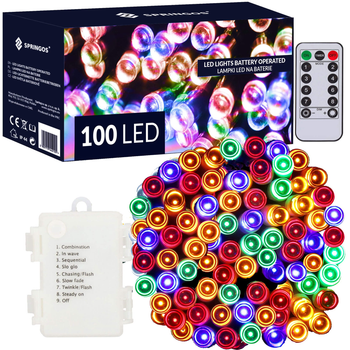 Гірлянда Springos CL4036 100 LED