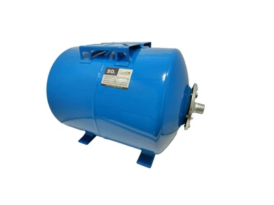 Гідроакамулятор горизонтальний Euroagua 50л(9652333)