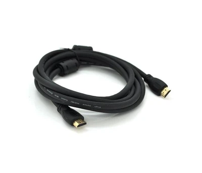 Кабель HDMI-HDMI HIGH SPEED Ultra HD 4Kx2K, 2160P, 3m, v2,0, OD-6mm, с фильтром