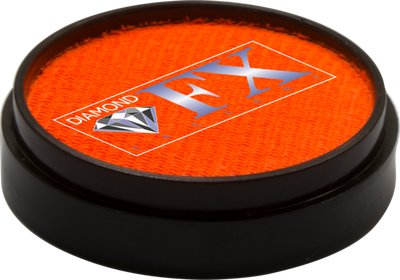 Аквагрим Diamond FX Neon Orange 10 г (NN040) (8718053824291)