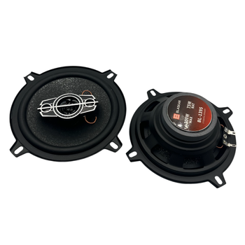 Автомобільна автоакустика кругла 6 дюймів 15 см 12V коаксіальна BLASKAR BL-1695