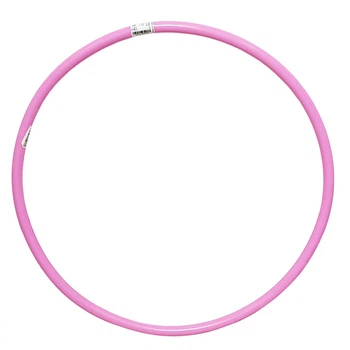 Обруч гимнастический Хулахуп S0014(Pink) 78 см