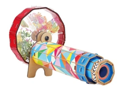 Набор для моделирования Cubic Fun STEM Калейдоскоп DS1090h
