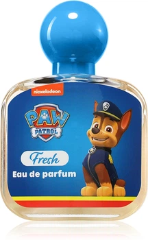 Дитячі парфуми Щенячий патруль Paw Patrol Fresh 50ml