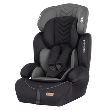 Детское автокресло TILLY Consul T-531/4 Light Grey группа 1/2/3 с 9 до 36 кг