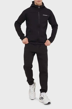 Костюм спортивний чоловічий ARMANI EA7 (3DPV12-PJUXZ-1200/24) Чорний L