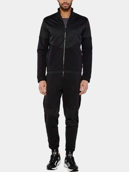 Костюм спортивний чоловічий ARMANI EA7 (7M000328-AF12660-UC001/25) Чорний XL