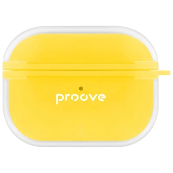 Чехол Proove Air Bump Case AirPods Pro 2 желтый