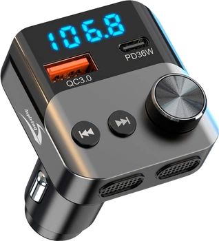 FM-трансмітер Aspiring Wave 13 54W (TC-WA13)