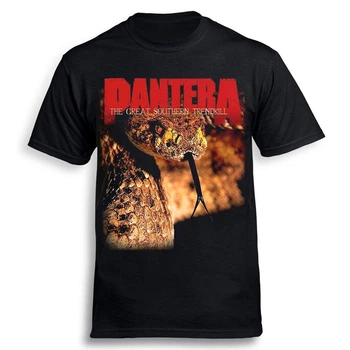 Футболка Talisman Pantera - The Great Southern Trendkill-2 Черный XXL (TSRW073)