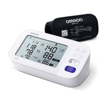 Тонометр автоматичний на плече OMRON M6 Comfort