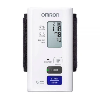Тонометр автоматичний на зап'ясток OMRON NightView