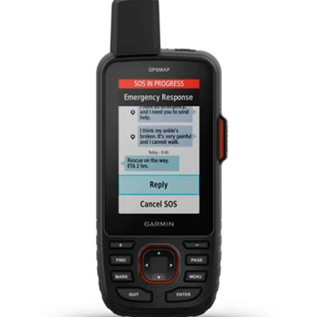 GPS-навігатор багатоцільовий Garmin GPSMAP 67i (010-02812-01)