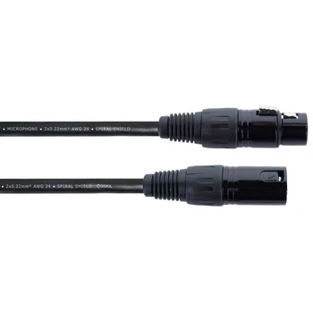 Мікрофонний кабель Cordial EM 1 FM XLR 1 м