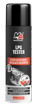 Тестер герметичності газової установки MA Professional LPG 20-A25 500 мл (5905694011385)