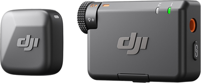Bezprzewodowy system radiowy DJI Mic Mini (1 TX+1 RX) (CP.RN.00000432.02)