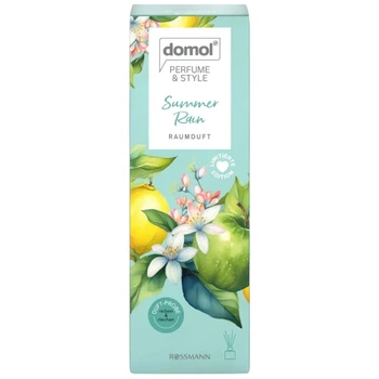 Аромадиффузор Domol Perfume & Style Raumduft Summer Rain 50 мл