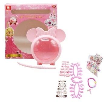 Набор украшений "Ocean heart set: Минни Маус" 4858663