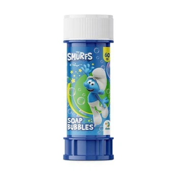 Пузыри мыльные "Смурфики (Smurfs)", 60 мл