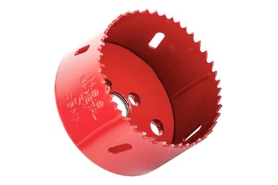 Свердло корончате біметалічне Intertool 76 мм x 7/16" (SD-5676)