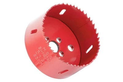 Свердло корончате біметалічне Intertool 83 мм x 7/16" (SD-5683)