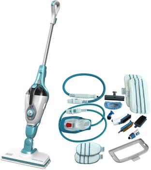 Парова швабра Black + Decker FSMH13151SM